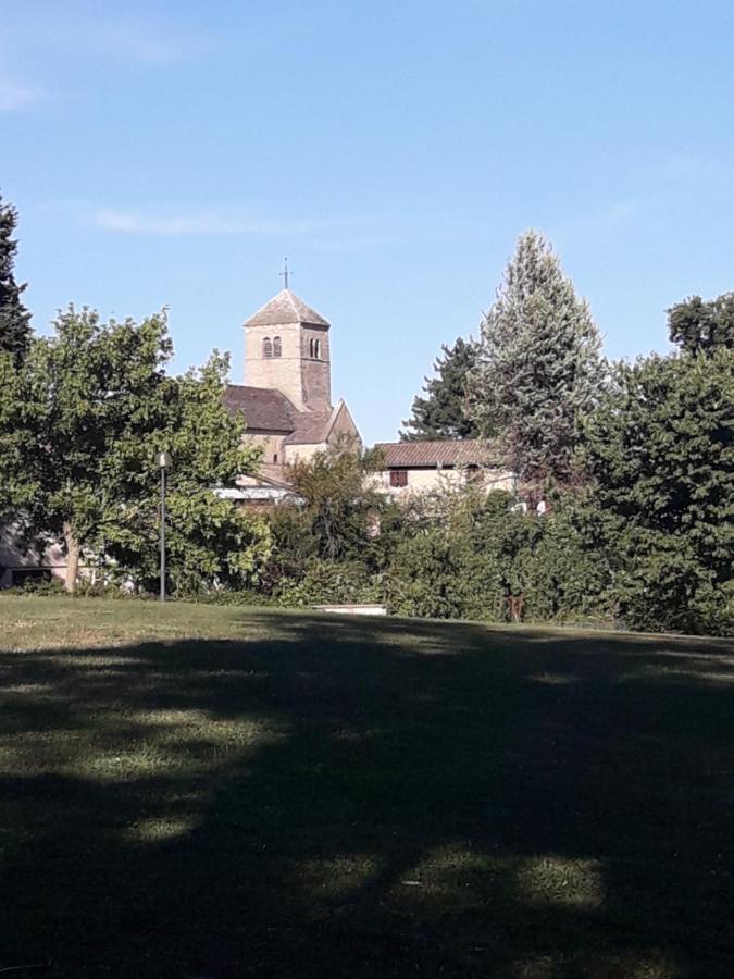 Les Saugeys Appartement Mâcon Buitenkant foto