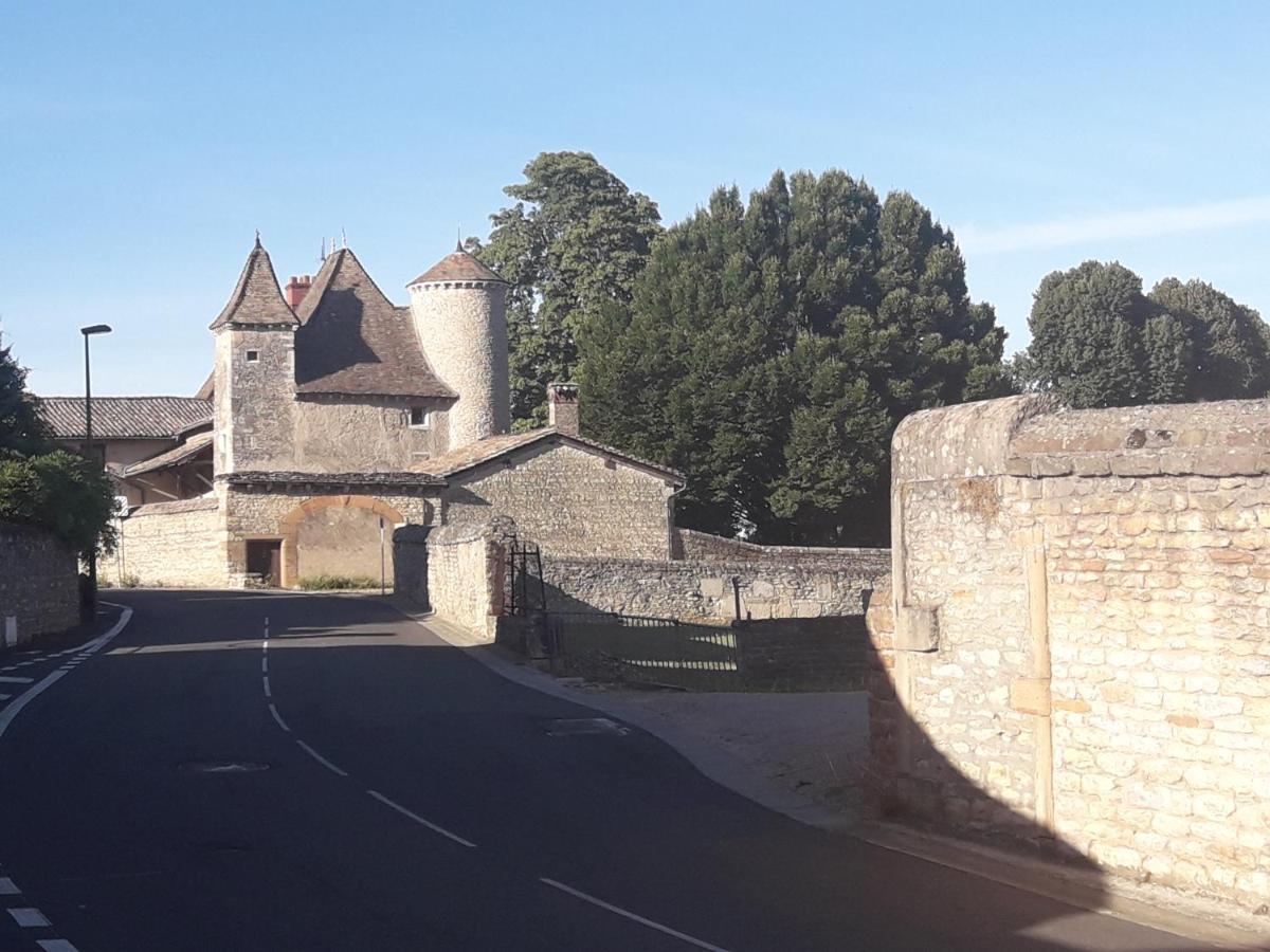 Les Saugeys Appartement Mâcon Buitenkant foto